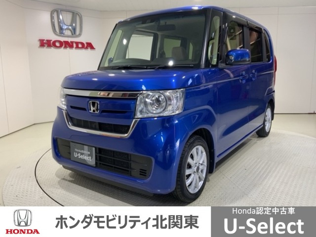 N-BOX G L ホンダセンシング 
