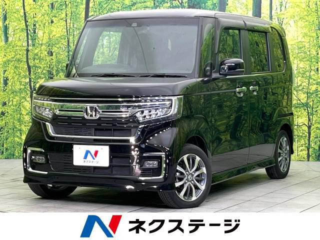 N-BOXカスタム L 