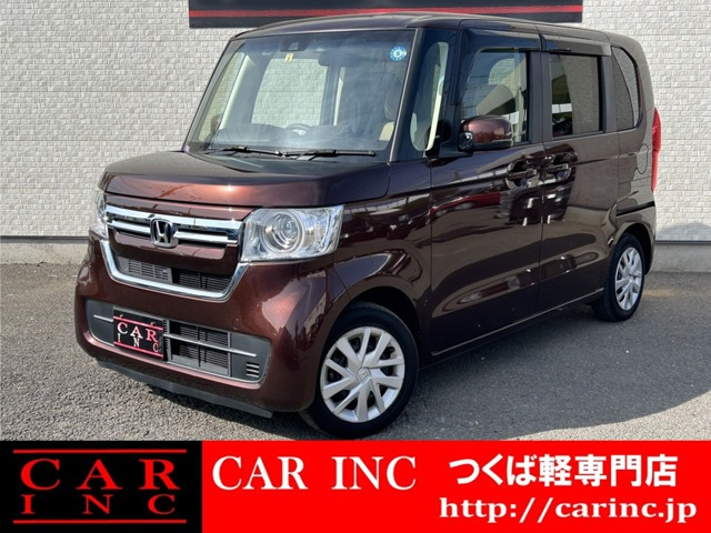N-BOX L 1オーナー/ホンダセンシング/両側パワスラ
