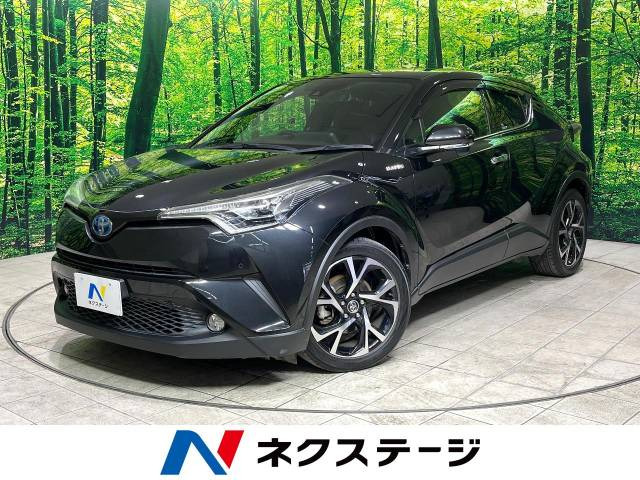 C-HR  G LEDエディション