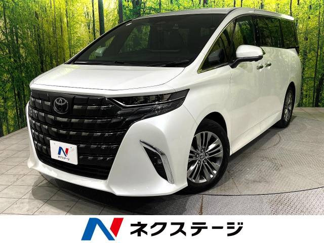 アルファード 2.5 Z 