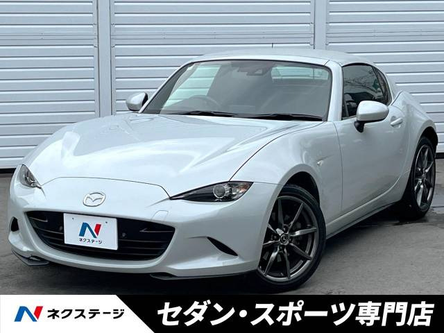 ロードスターRF 2.0 S 