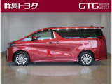 アルファード ハイブリッド 2.5 SR E-Four 4WD 