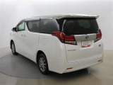 アルファード ハイブリッド 2.5 G Fパッケージ E-Four 4WD 