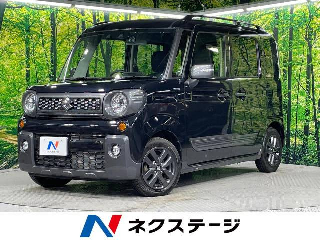 スペーシアギア ハイブリッド(HYBRID) XZ 