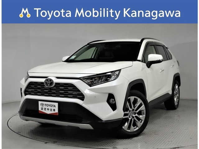 RAV4  2.0 G Zパッケージ 4WD