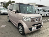 N-BOX G ワンセグナビ 両側電動スライドドア