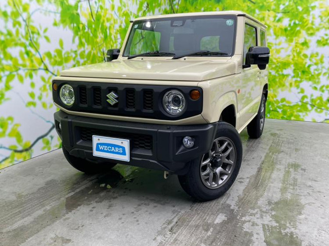 ジムニー XC 4WD 