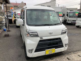 ハイゼットカーゴ クルーズ SAIII ハイルーフ 4WD AT 両側スライドドア LEDヘッドライト