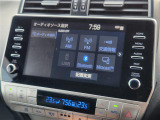 ランドクルーザープラド 2.7 TX Lパッケージ 4WD 本革シート