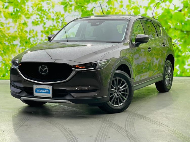 CX-5 2.0 20S スマートエディション 