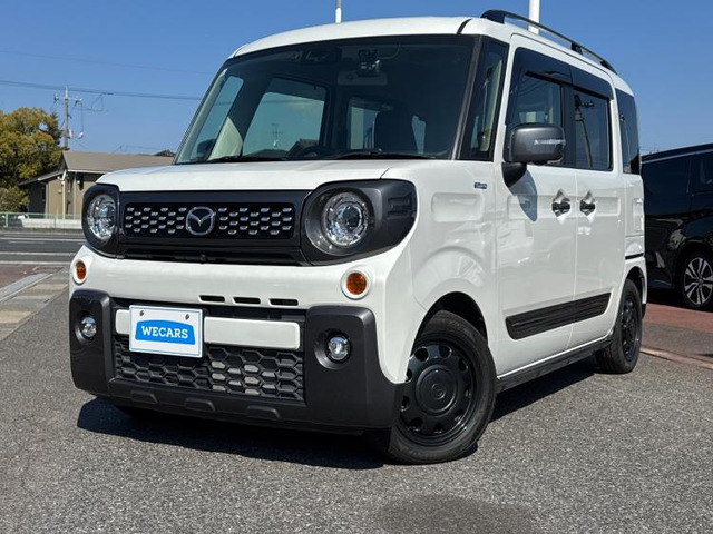 フレアワゴン タフスタイル ハイブリッド XT 