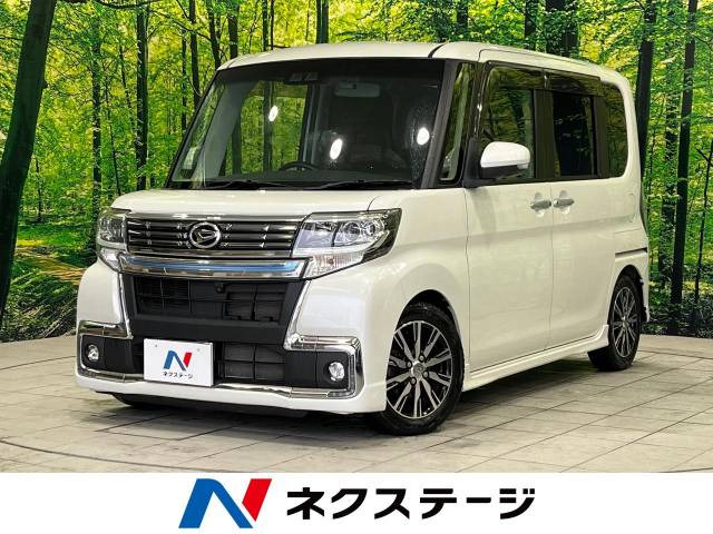 タントカスタム X トップエディション VS SAIII 
