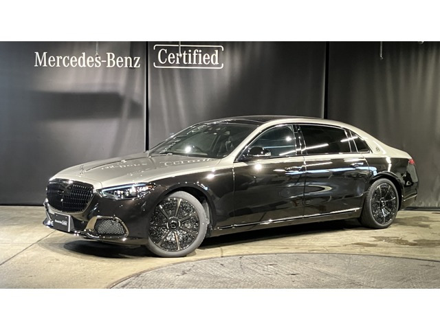 Sクラス S580 (ISG搭載モデル) 4WD MP202401