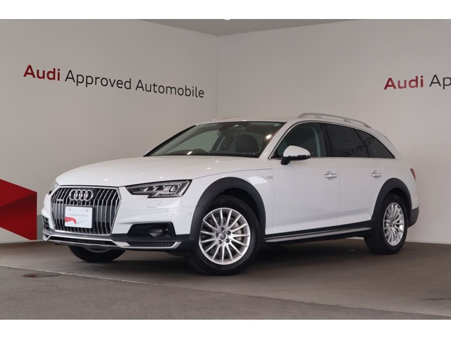 A4オールロードクワトロ（アウディ）の中古車 | 中古車情報