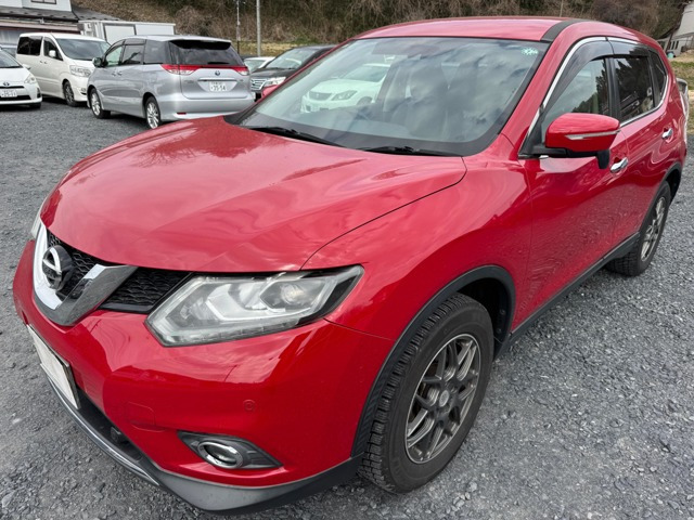 エクストレイル 2.0 20X 4WD 