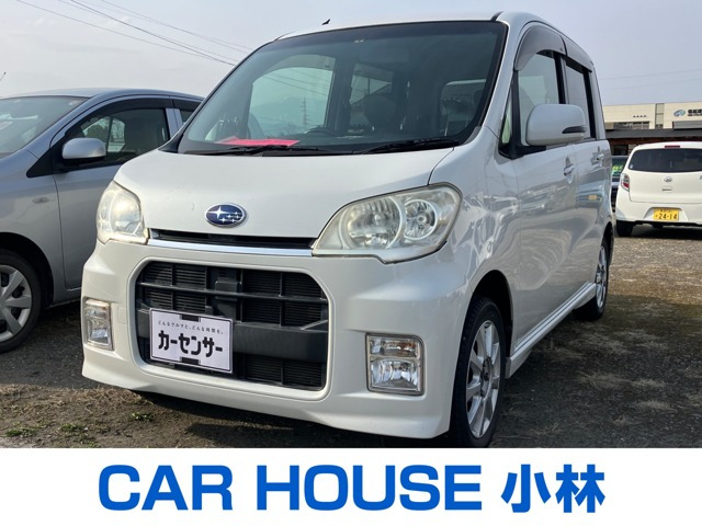 ルクラ カスタム R 4WD 