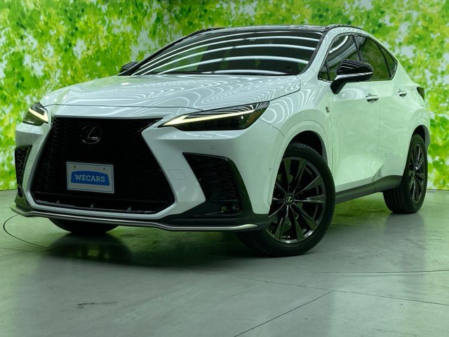 NX 350h Fスポーツ 