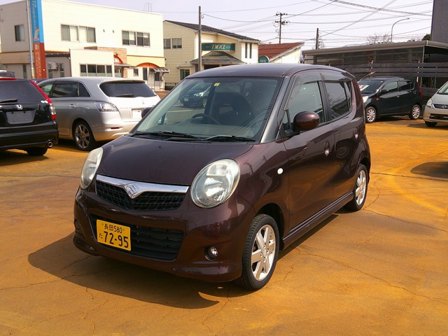 MRワゴンウィット リミテッド 4WD