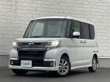 タントカスタム RS トップエディション SAII 4WD 修復歴無し