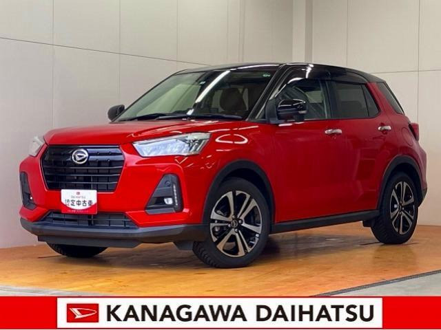 ロッキー 1.0 プレミアム 4WD 