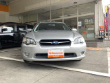 レガシィツーリングワゴン 2.0 i 4WD 