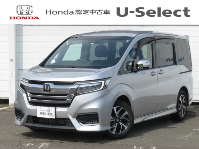 ステップワゴン 1.5 スパーダ ホンダ センシング 
