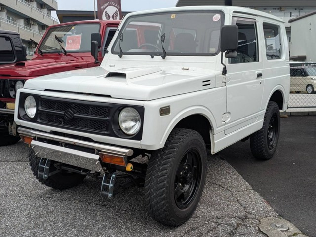 ジムニー  HA 4WD