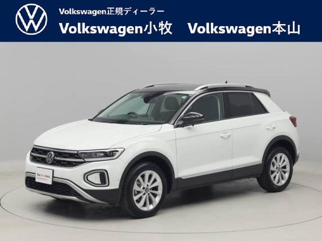 T-Roc TSI スタイル 