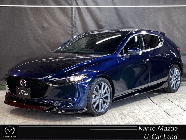 MAZDA3ファストバック 1.5 15S ツーリング 