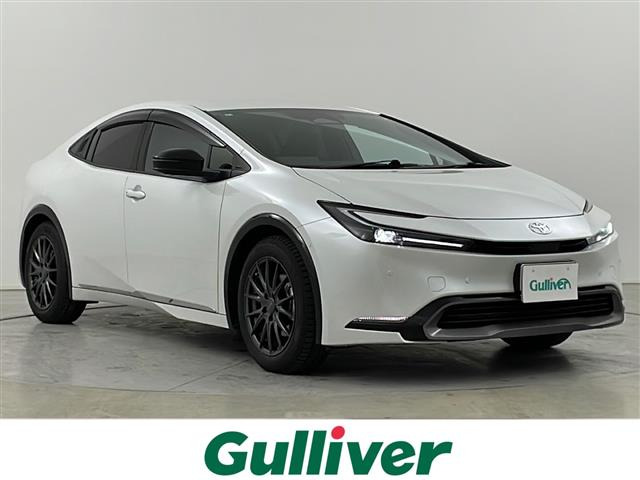 プリウス 2.0 Z E-Four 4WD 本革シート