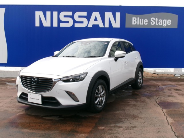 CX-3 1.5 XD ツーリング 