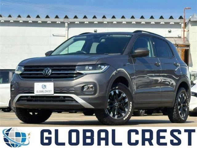 T-Cross TSI アクティブ 