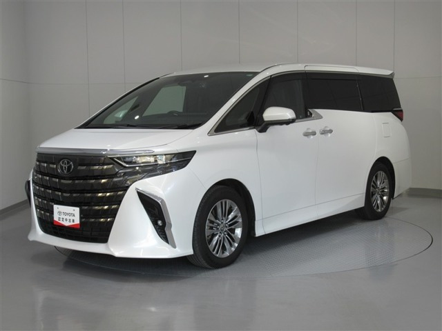 アルファード 2.5 Z 