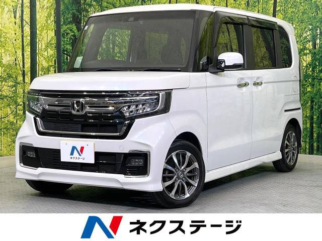 N-BOXカスタム L 