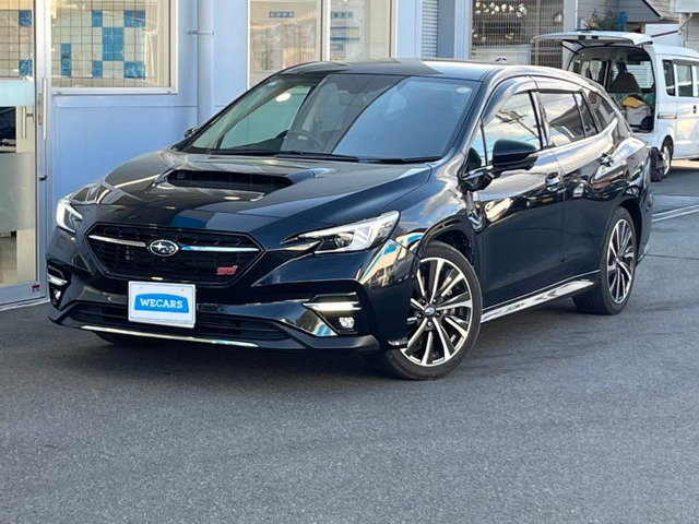 レヴォーグ 1.8 STI スポーツ EX 4WD 