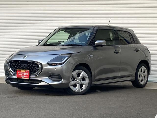 スイフト 1.2 ハイブリッド(HYBRID) MX 9インチナビ&全方位