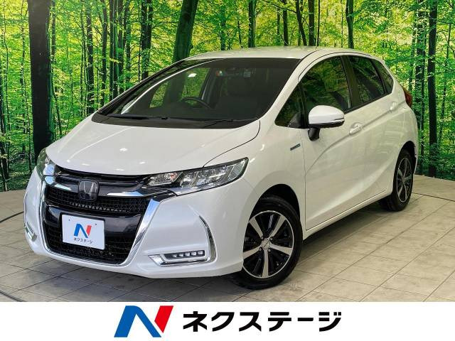 フィット 1.5 ハイブリッド モデューロ スタイル ホンダセンシング 
