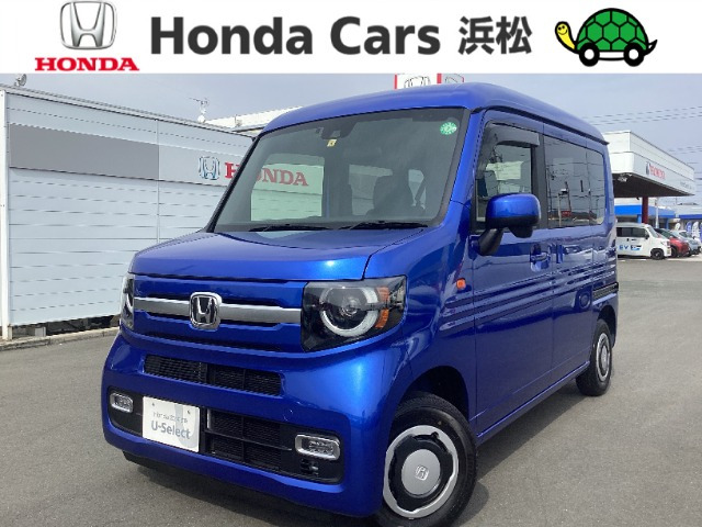 N-VAN +スタイル ファン ターボ 