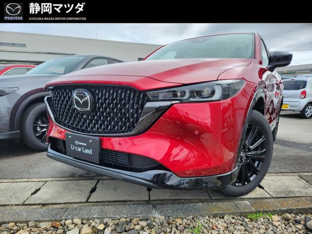 CX-5 2.2 XD スポーツ アピアランス ディーゼルターボ