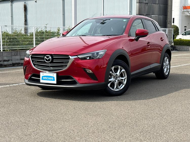 CX-3 1.5 15S ツーリング 