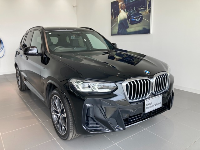 X3 xドライブ20d Mスポーツ ディーゼル 4WD 