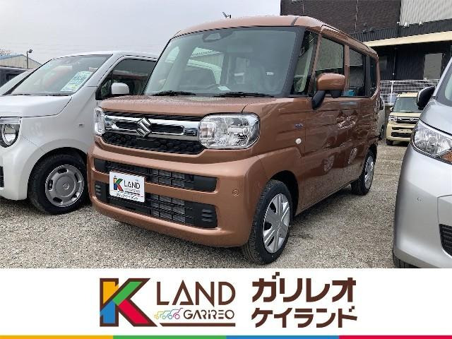 スペーシア ハイブリッド(HYBRID)  X 届出済未使用車