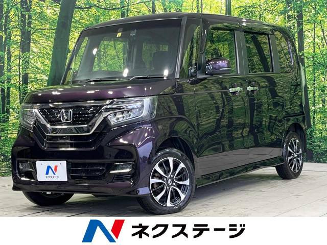 N-BOXカスタム G L ホンダセンシング 