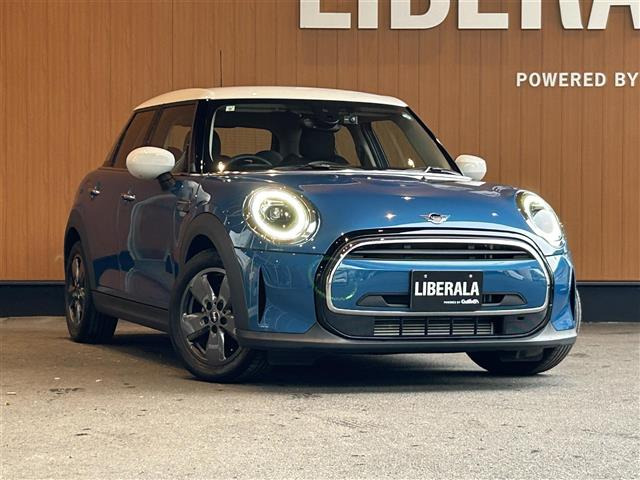 ミニ クーパー クラシックトリム ワンオーナー 修復歴無し