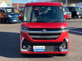 スペーシアカスタム ハイブリッド(HYBRID)  GS 4WD 