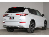 アウトランダー PHEV 2.4 P 4WD 