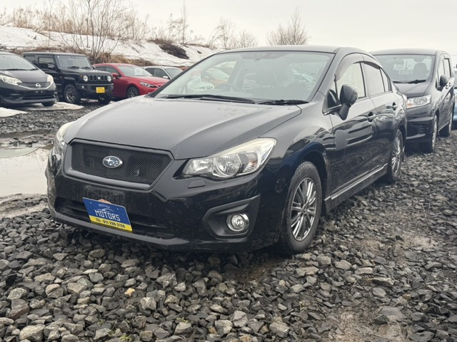 インプレッサG4 2.0 i-S 4WD 自社分割/10年保証