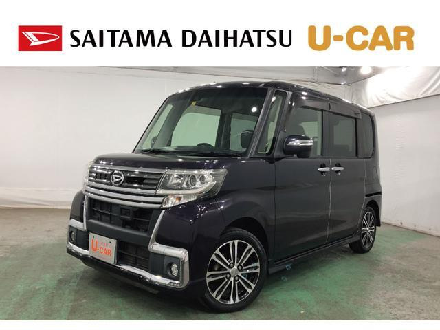 タントカスタム RS トップエディション SAII 4WD