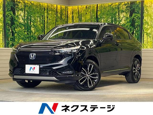 ヴェゼル 1.5 e:HEV Z 